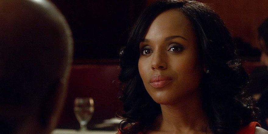 6abc's tweet photo. Olivia &amp; Fitz deal with being single in different ways; a case could lead to a national crisis on @ScandalABC @ 9pm https://t.co/tFSApUruSS