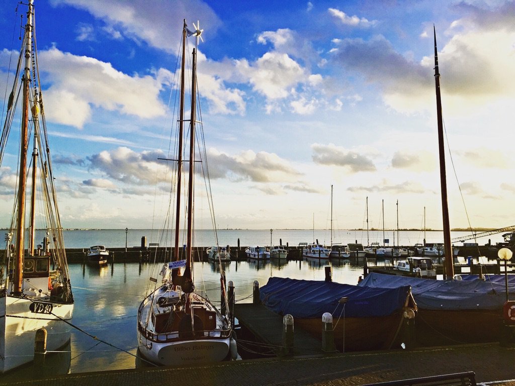 Mooi Volendam... 💙