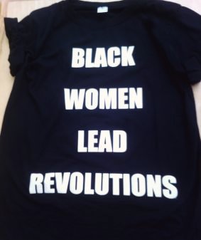 ForBlackGirlsSA's tweet photo. #ForBlackGirlsOnly tees (R180) &amp; beret (R100) available.
Order here: https://t.co/LGodKZIIun 

*Price incl. shipping https://t.co/kkAs3JHpWS