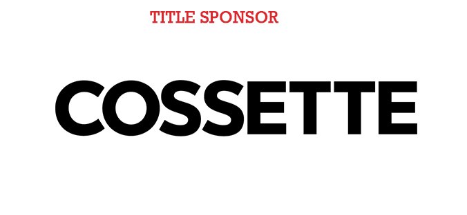HHHamOnt's tweet image. A big THANK YOU to our Title sponsor @cossettehealth for supporting Hacking Health Hamilton's Hackathon! #HamOnt