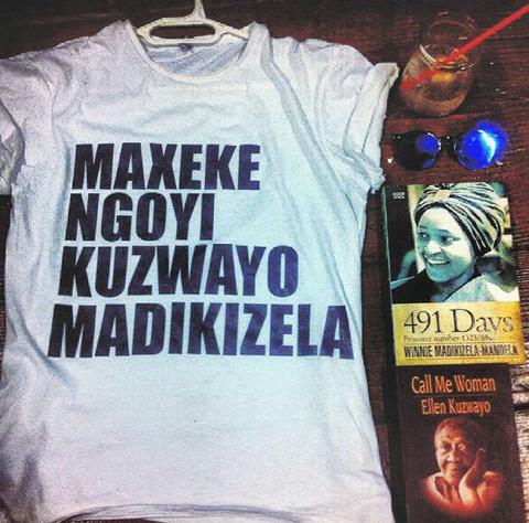 ForBlackGirlsSA's tweet photo. #ForBlackGirlsOnly tees (R180) &amp; beret (R100) available.
Order here: https://t.co/LGodKZIIun 

*Price incl. shipping https://t.co/kkAs3JHpWS
