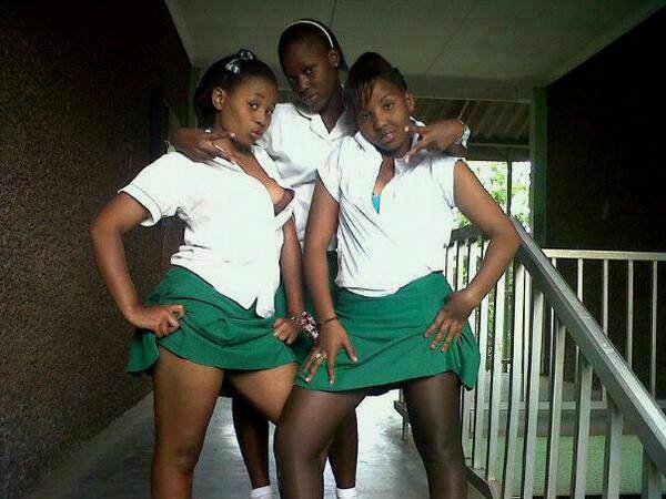 Secondary Schools Girls Gone Wild Naija Erotics