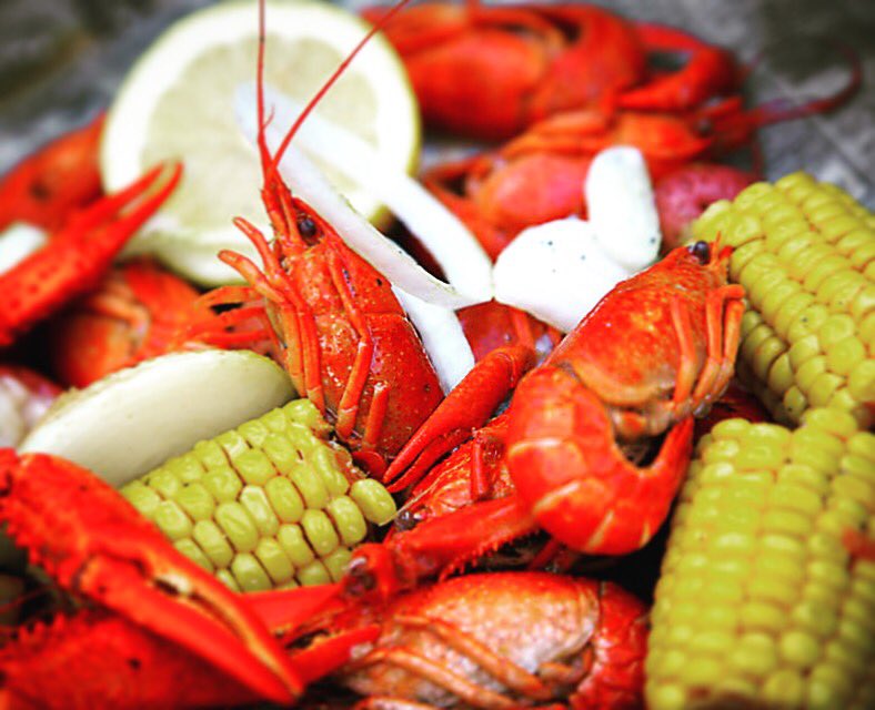 tbgnola's tweet photo. Crawfish + @CovingtonBrew = ❤️ this Friday we're boiling and #CovingtonBrewery is sharing samples of cask Pilsner 🍻 https://t.co/DFp5hQijIJ