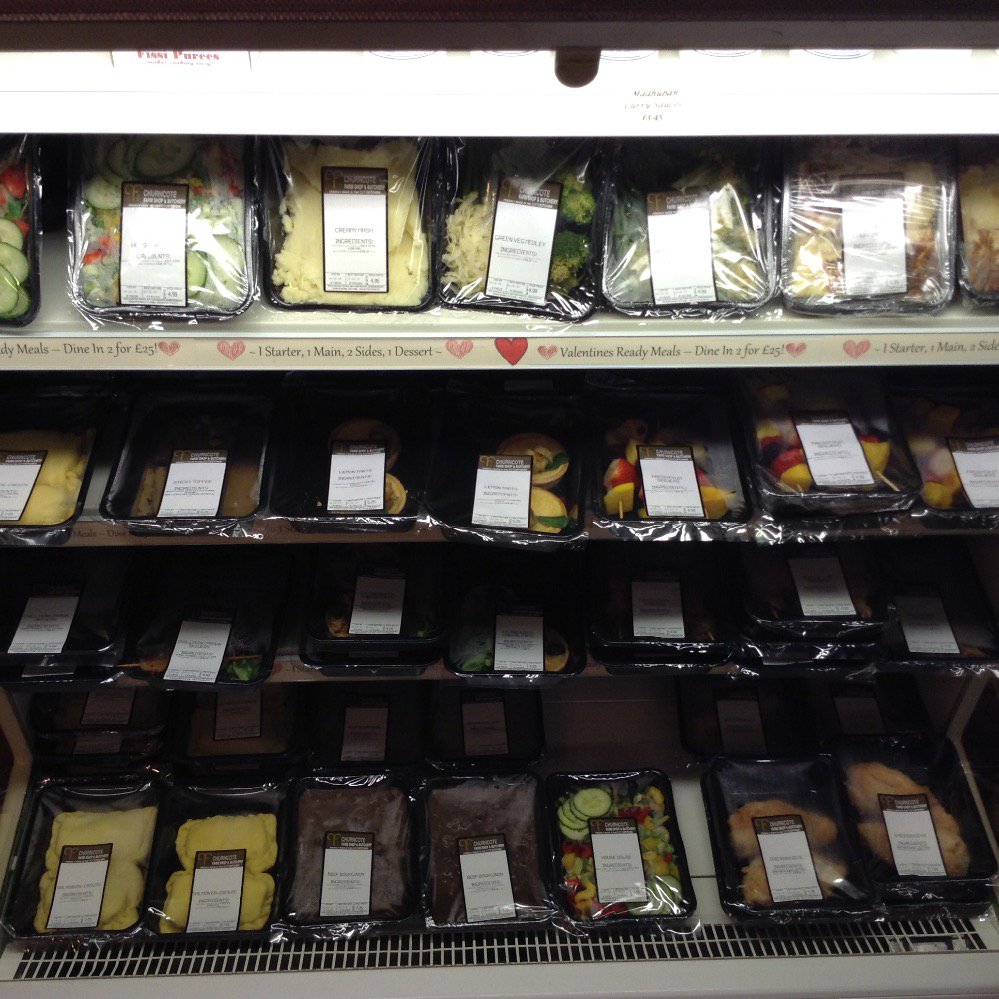 Dine in for 2 
3 courses £25 come and copse your valentine meal