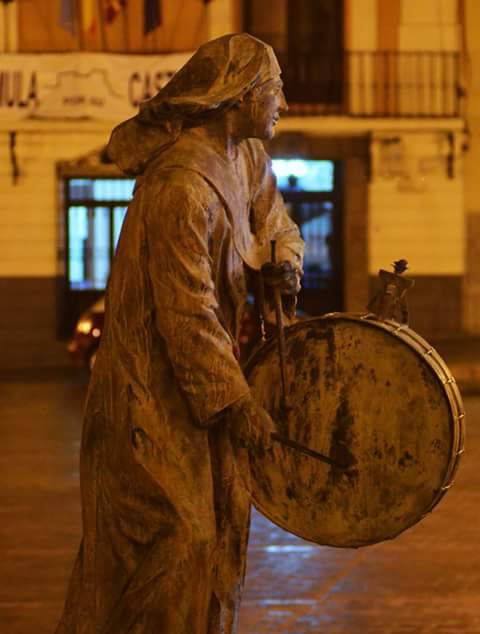 40 días para nuestra "noche de los tambores", fiesta declarada de interés turístico nacional. #MulaSuena