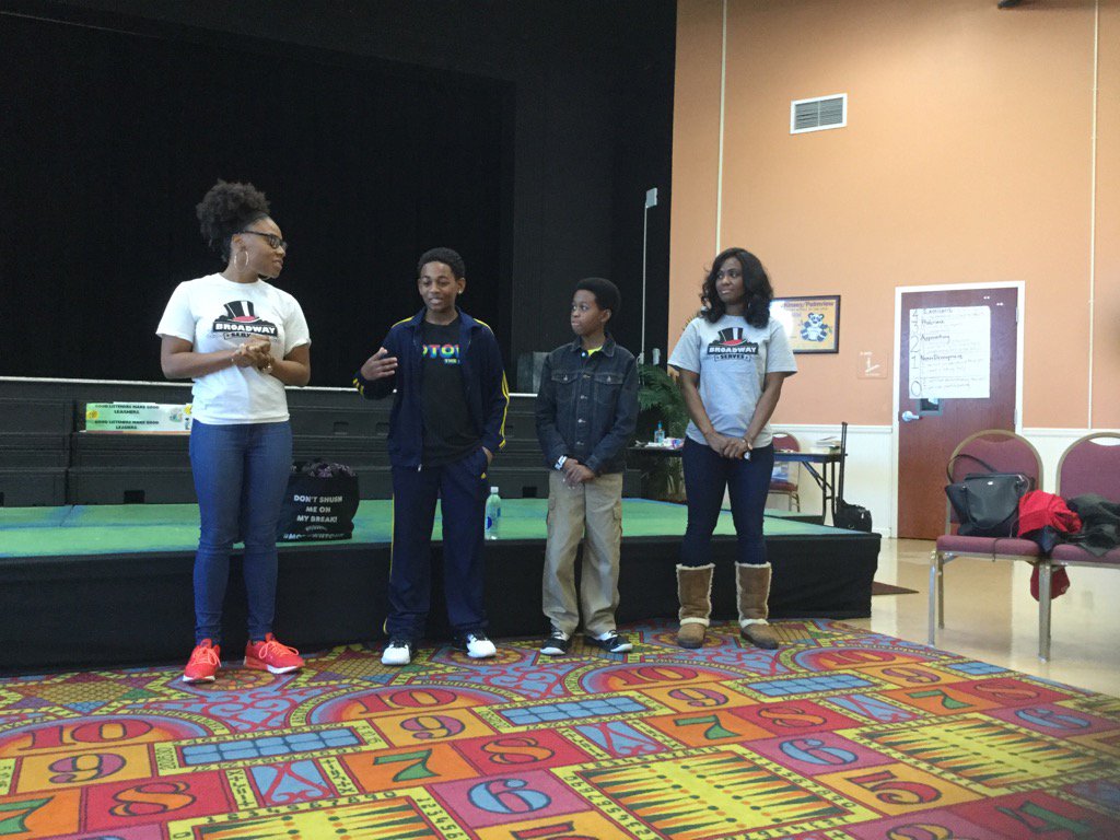 Cast members from Motown the Musical! M. Wells, M. Reeves, Michael Jackson,B. Gordy <a href="/ubksoa/">UB Kinsey SOA</a> <a href="/pbcsd/">The School District of Palm Beach County</a> <a href="/MotownMusical/">Motown The Musical</a>