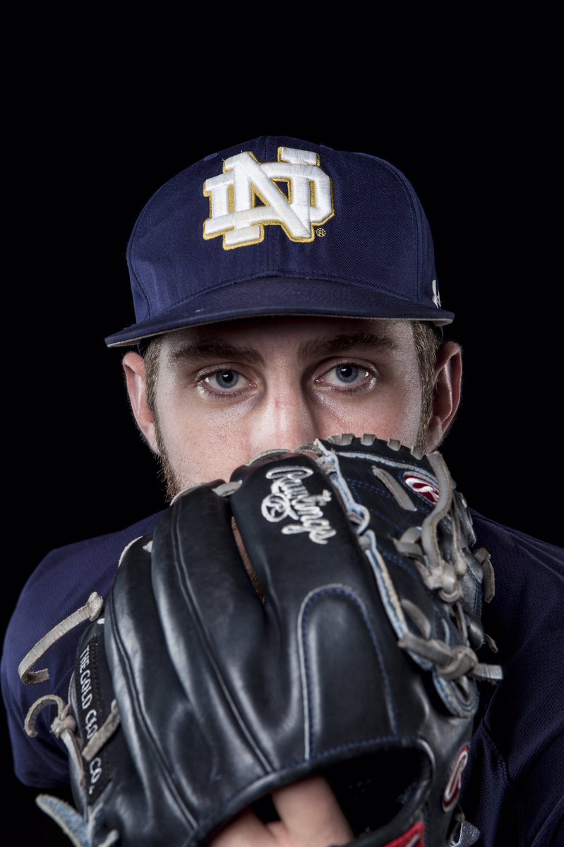 NDBaseball's tweet photo. Nice read on JR RHP Ryan Smoyer: 

https://t.co/btYX8sxUdN

Had monster SO year to earn all-ACC &amp; all-region honors! https://t.co/NOncTsXsKy