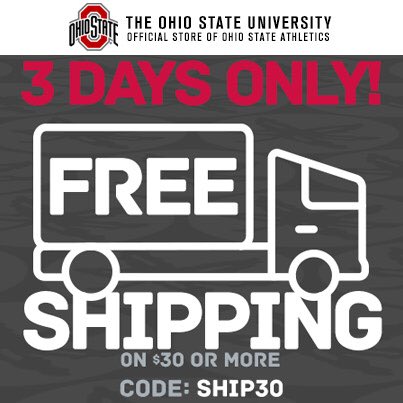 Brutus_Buckeye's tweet photo. ⌚️TIC TOC! You're on the⏰
Buy your ❤️ some 🔴 ... PLUS 🆓 🚚 💨shipping! #GoBucks
🔗https://t.co/hdt6G6fRZ1 https://t.co/ufncjS9YeM