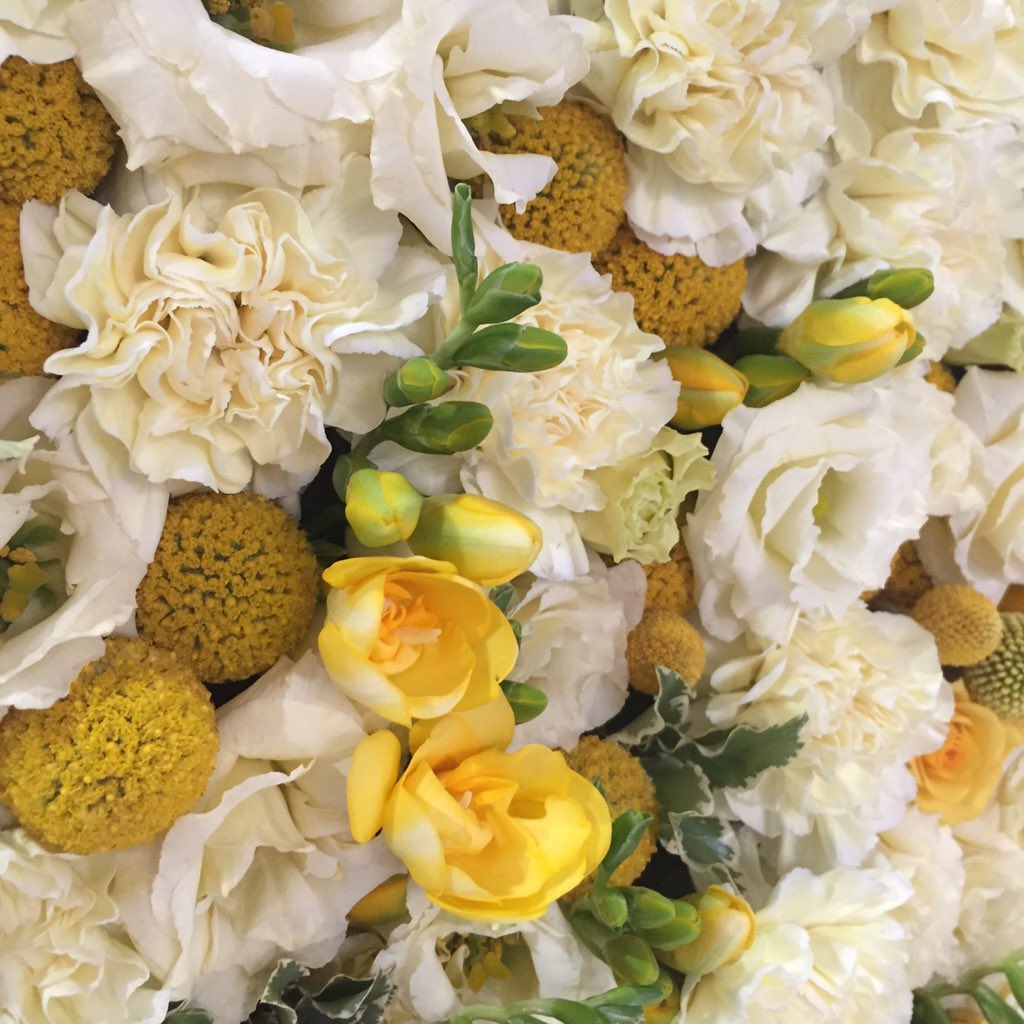 Beautiful colours &amp; flowers by <a href="/Augustus_Bloom/">Augustus Bloom</a> bringing the outside inside the <a href="/InterfaceInc/">Interface</a> #London showroom