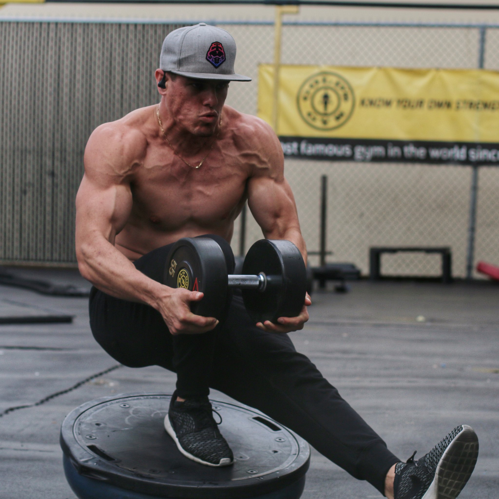 Brendan Meyers On Twitter Beast Mode Engaged Calaesthetics Https T Co O2wawpr0sf