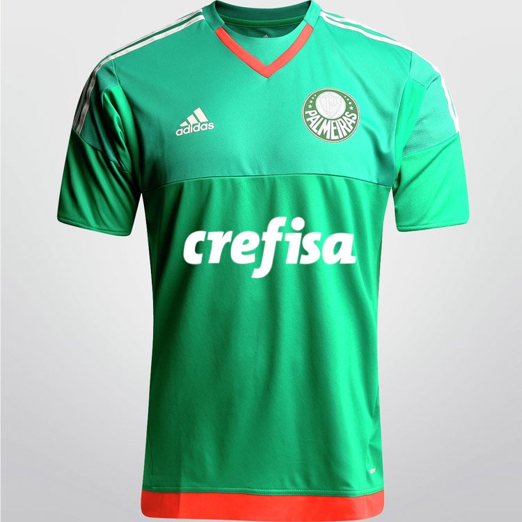 uniforme do goleiro do palmeiras