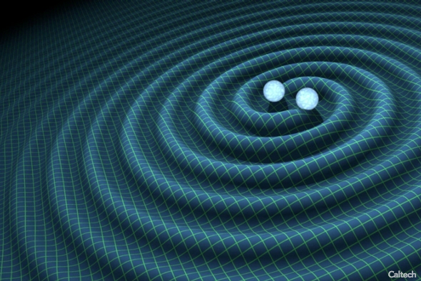 sciam's tweet photo. Special Report: All you need to know about the gravitational waves detected by #LIGO: https://t.co/Vd1kPpOVE1 https://t.co/U5NZuILft1