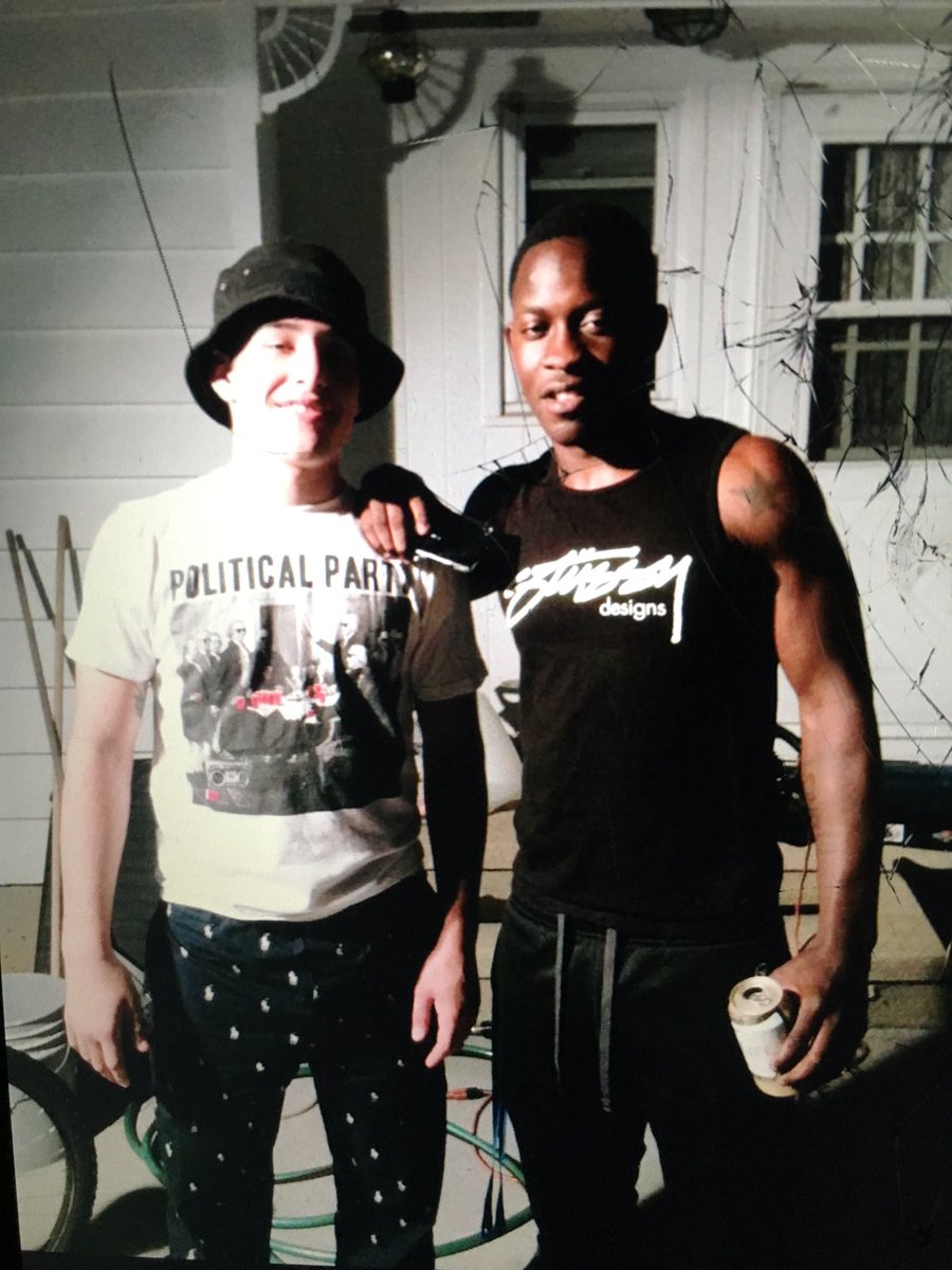 CHazee24's tweet photo. #FreeCooke smfh. Gonna miss my nigga https://t.co/wwmR5pCY4A