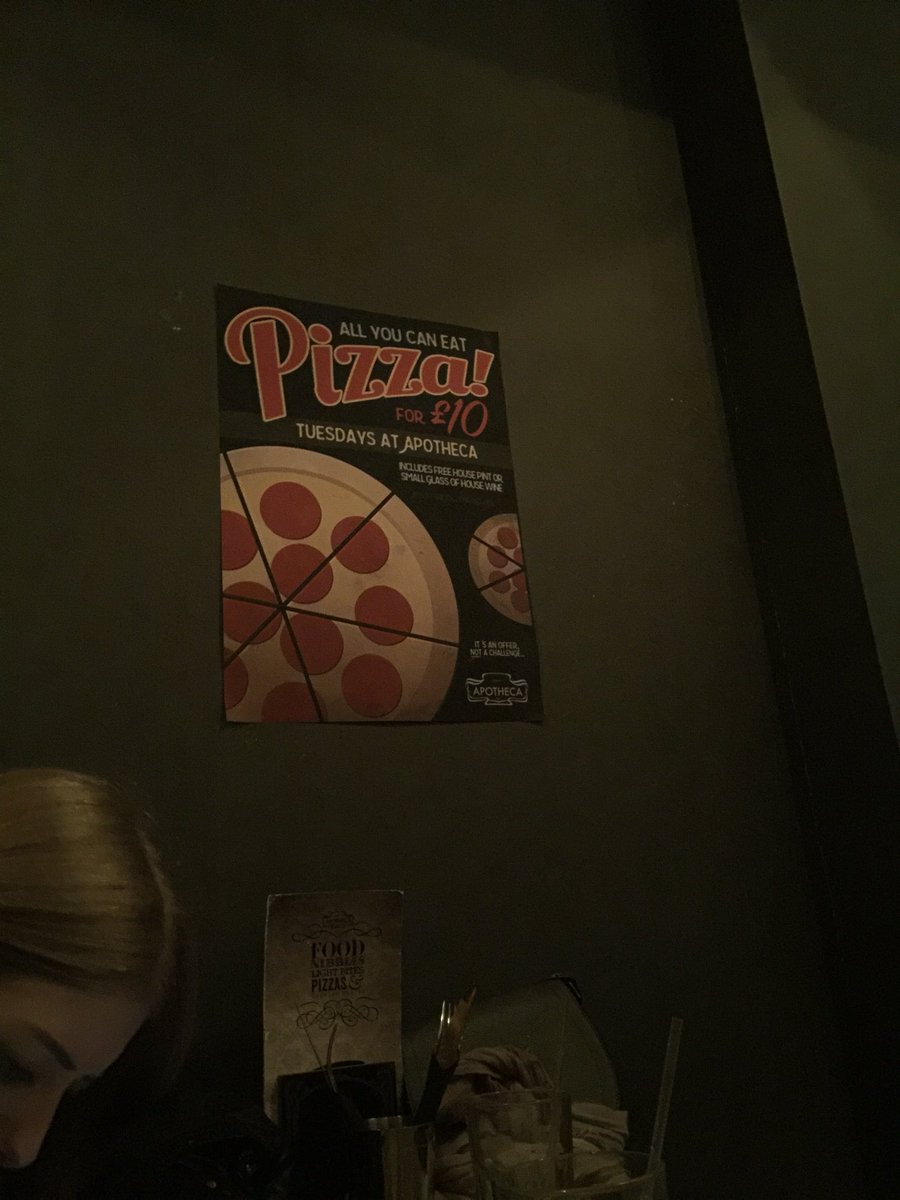 rararana's tweet image. @apothecabar #yelplove #sundaypubquiz #Manchester #northernquarter @yelpmanchester