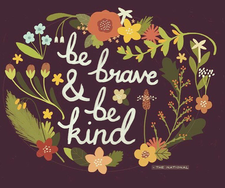 printthelove's tweet photo. #bebrave https://t.co/0bw7nKnX5z