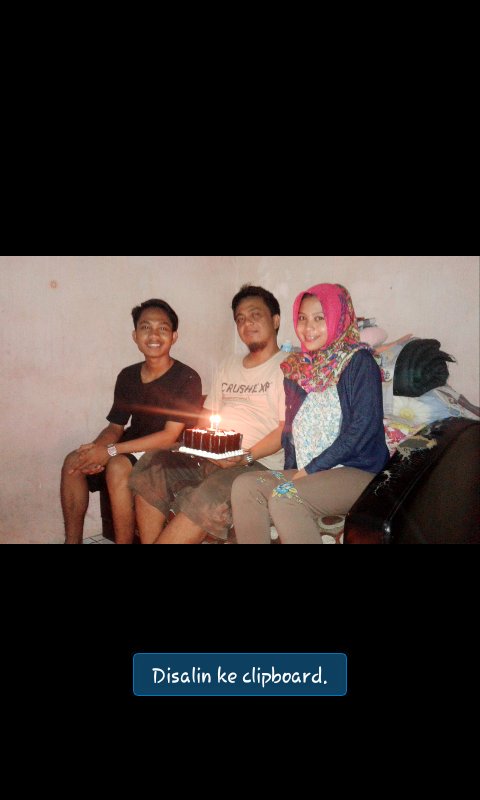 NurfadliArie's tweet photo. Happy brithday pah panjang umur sehat selalu panjang rejeki yah😘❤🎉🎁 https://t.co/urexOmyXhv