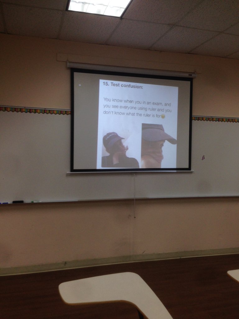 visualfuls's tweet image. .@ParkerKitHill congrats u were in my precal class