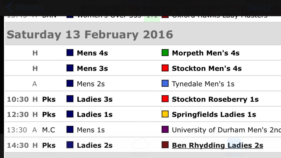 wbthc's tweet photo. Lots of hockey at The Parks on Saturday. Game of the day sees the L1s vs Springfield's. #supportyourclub #12thman https://t.co/OtcqekYaWJ