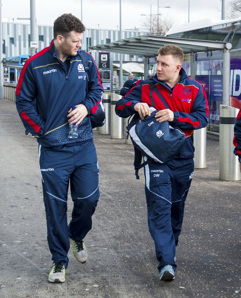 Scotlandteam tweet picture
