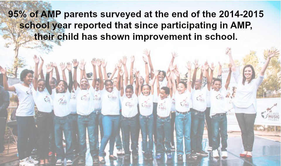 ATLmusicproject's tweet photo. Studies have shown that music education improves students' academic performance. #musiced #AMPfact https://t.co/X1JZT5uCBA