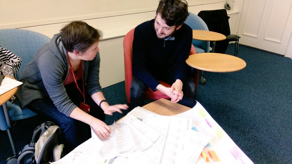thehereandnowuk's tweet photo. Exciting progress on #look! #walkhack project! Scouting potential installation locations! @SustransScot @klswannie https://t.co/AfQUKe8Zj1
