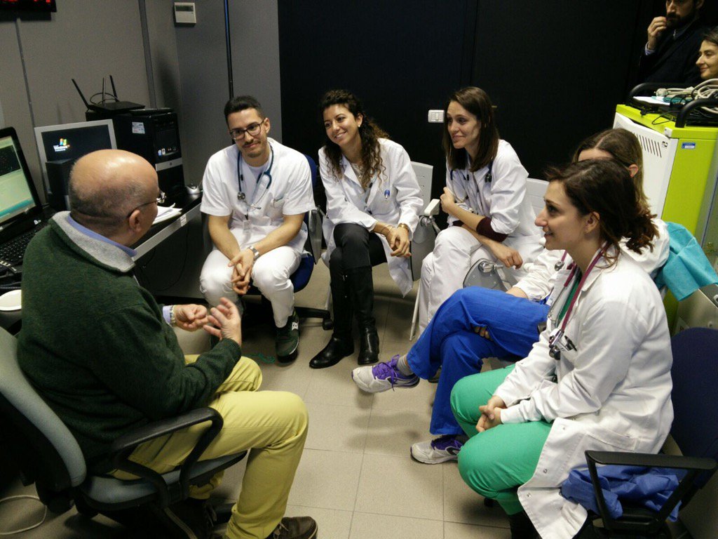 marcodelucadoc's tweet image. #PSE2016 #debriefing dello scenario emergenza pediatrica in PS #Simnova #simmeyer