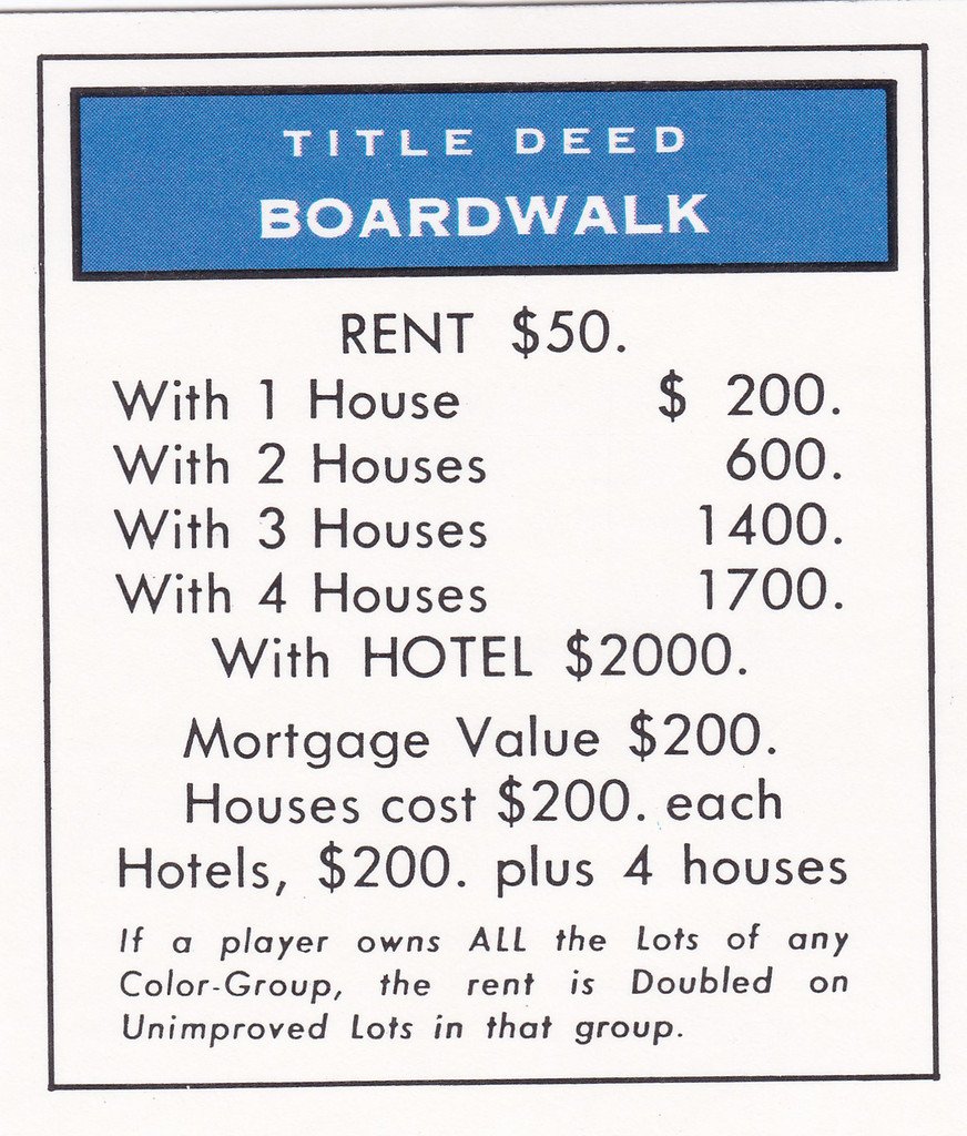 C3Workforce's tweet image. Ken Moelis, CEO - Moelis, always asks this interview question:“What is your favorite property in Monopoly, and why?”