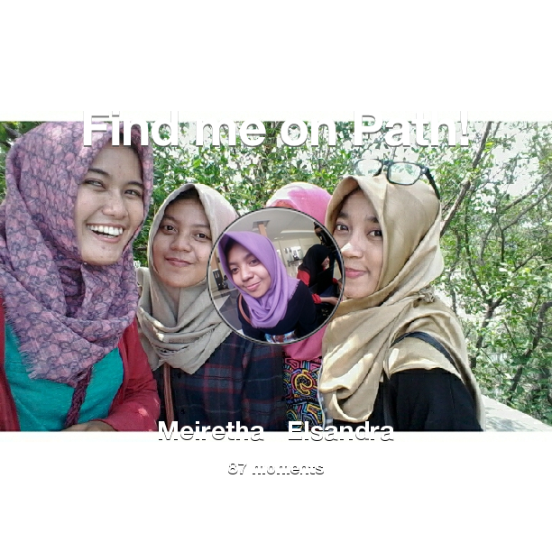 Meirethaels's tweet photo. I've shared 87 memories with my friends on #Path - see them now at https://t.co/PUOZ6i00Fr! #thepersonalnetwork https://t.co/E0X6wgfkzi