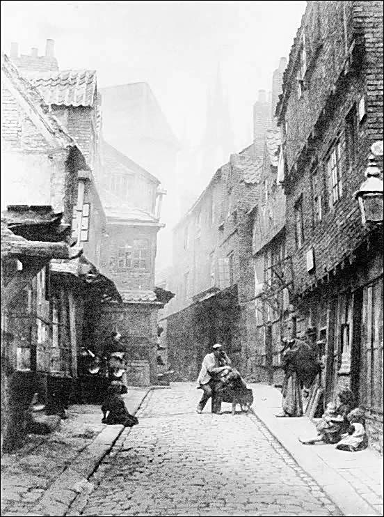 LDNhistory's tweet photo. Saffron Hill - the setting for Fagins den in Oliver Twist https://t.co/0XjtrY4ysw