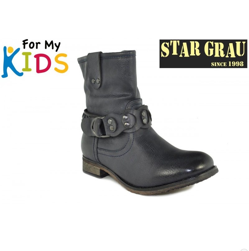 OutletFK's tweet photo. Botín para niña de la marca STAR GRAU, caliente,resistente y cómodo. 👢👧 La mejor moda: https://t.co/b9AnNJaOyY https://t.co/KX0CgAlDRF
