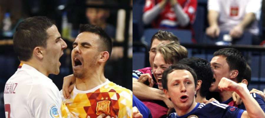DeporteslaSexta's tweet photo. PREVIA | Kazajistán, último escollo de España para llegar a la final https://t.co/0uMPMKVPb6 #FutsalEuroMEGA https://t.co/UrzJaYKV6s