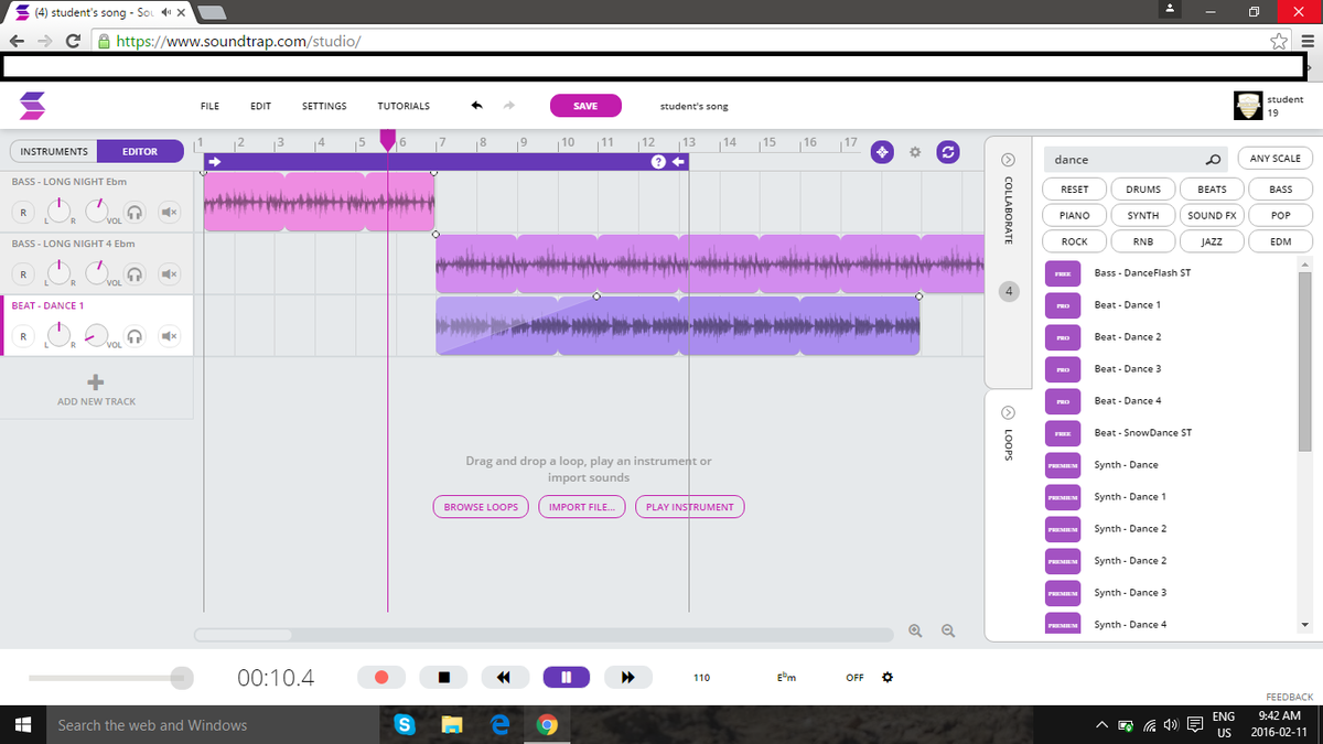 igi_11's tweet photo. Just started working on a new sick beat here with buddies #MP120 @BBTNB https://t.co/MlPq4B3Pg2