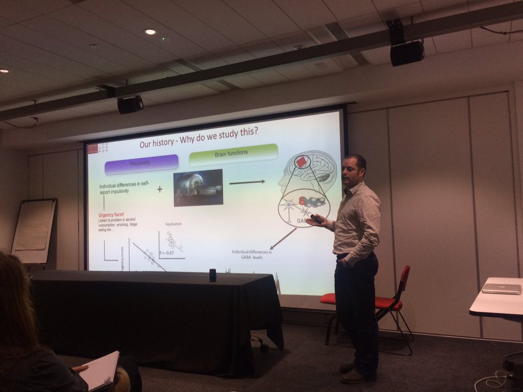 Stempra's tweet photo. Petroc Sumner @Cardiffuni is our first speaker discussing hype and the role of press releases #scicomm #stempraevent https://t.co/L9bhgQqj2v