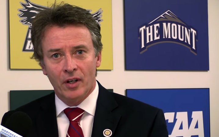 Crux's tweet photo. The president of Mount St. Mary's defends his tenure @MSMU #MSMUJustice
https://t.co/XfuzKerNiE https://t.co/MgevNdpG6B