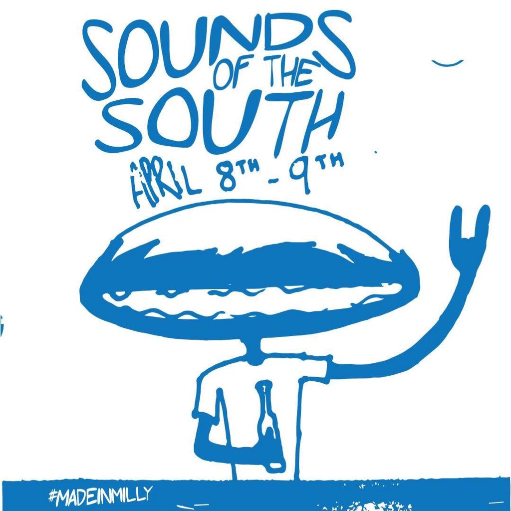 SoundsofSouth's tweet photo. Magic is in the air. April 8-9! #MadeinMilly https://t.co/6sLvXNW4SH