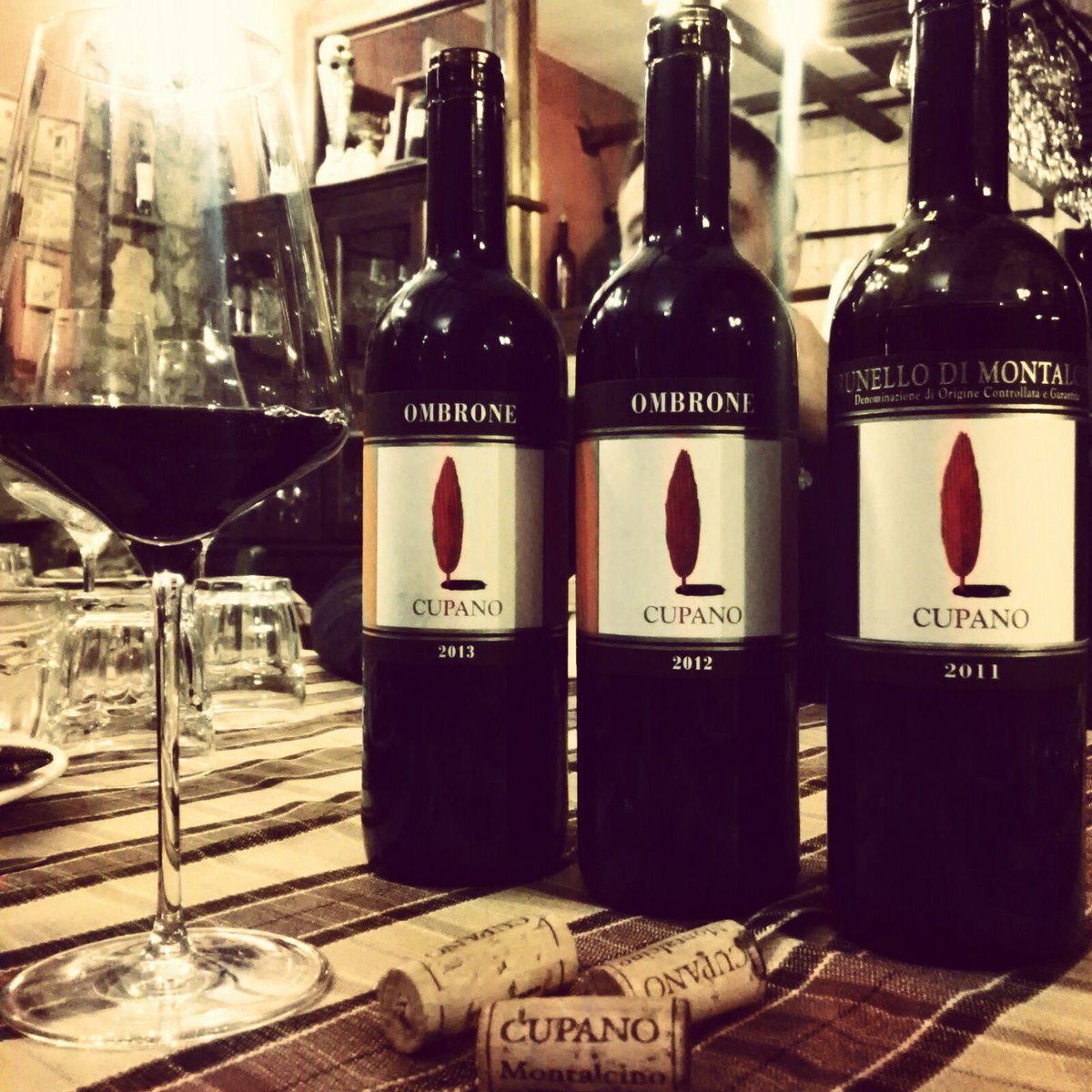 Cupano_Brunello's tweet photo. Coming soon: Benvenuto Brunello 2016 #benvenutobrunello #brunello2011 @WineNewsIt @ConsBrunello @SlowWineMag https://t.co/D5WUlKUPVM