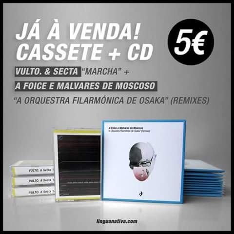 Os dous últimos trabalhos de <a href="/LINGUANATIVA/">Língua Nativa</a> por 5€