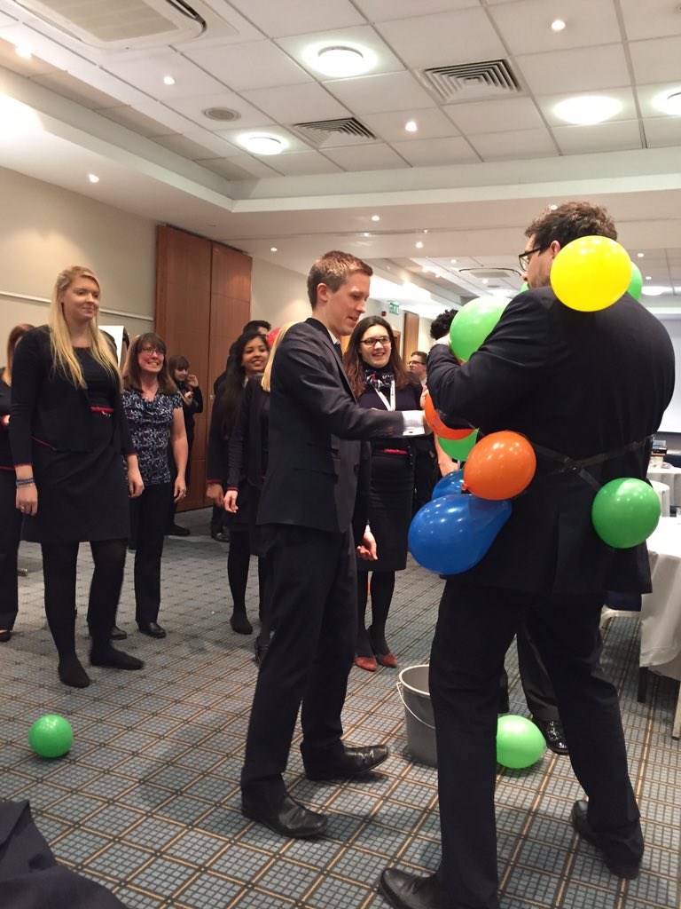 dawnmfrith's tweet photo. @SCCNBS the afternoon energiser at the PBM conference .... https://t.co/gfyt8VbMO2