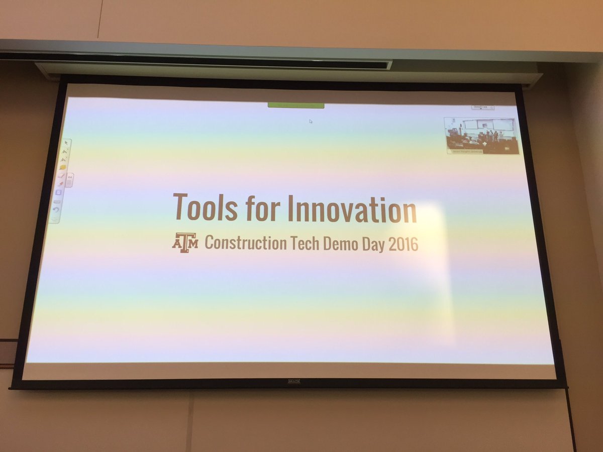 conappguru's tweet photo. Getting ready for keynote by @flux_io @TAMU @JBKnowledge #TAMUConTech #BIMCave https://t.co/gzi3zhJKRY https://t.co/QHa4lLpC2A