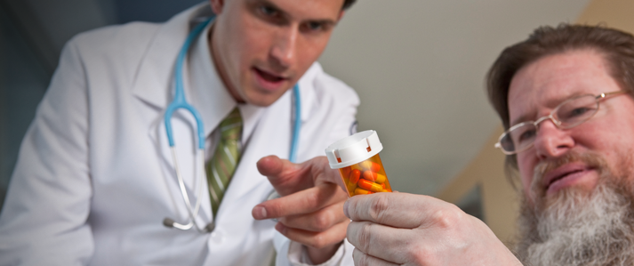 Taking your Rx drugs as instructed - learn 8 tips to sticking to your medication routine: go.usa.gov/cyApk