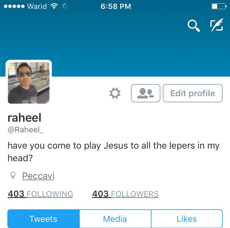 HadesInShades's tweet photo. Current score. It's a tie. 

#NotPSL #NotSorry https://t.co/cIL6OJHBCX
