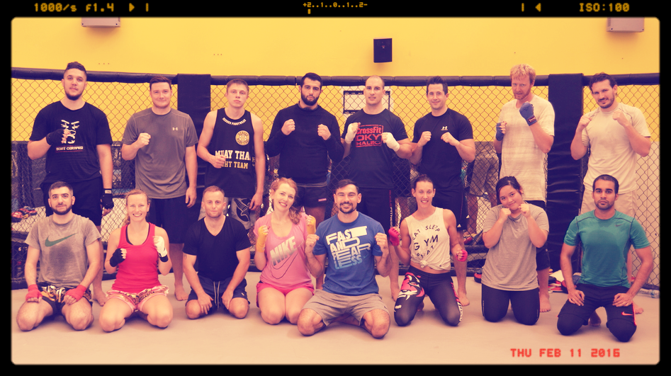 HMFCentre's tweet photo. HM Muay Thai Training Session with Muay Thai Coach Jason Woodham
@JASONWOODHAM
#onlyathm #muaythai 
Call  043380000 https://t.co/iJlIOGyNGs