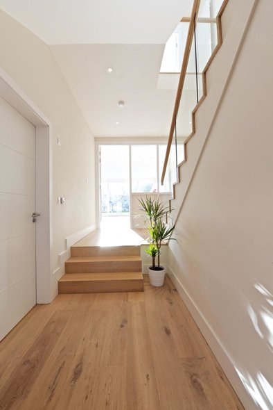 ChethamTimber's tweet image. Some of our Engineered European Oak Herringbone and Plank installed with TOVER invisible lacquer, Essenza.