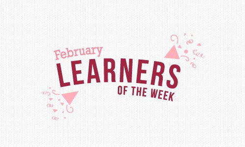 BalticTraining's tweet photo. #Februarys' Learners of the Week. Thanks to everyone that continues to work hard! :D
https://t.co/FZK7BY9Sdi https://t.co/WFRJPXYvTv