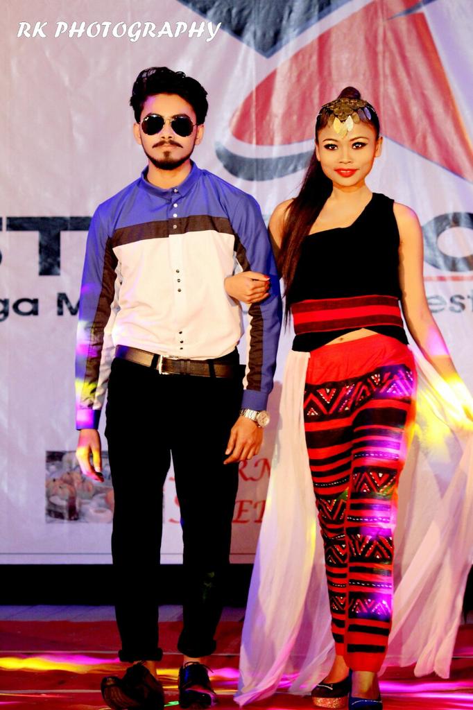 Popper_Paul's tweet photo. During #StarModels runway 30th jan 2k15 https://t.co/qD3fq0kKxC