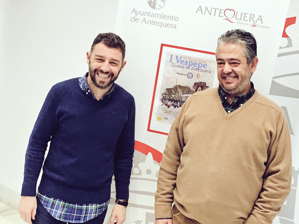 SER Andalucía Centro Antequera tweet media