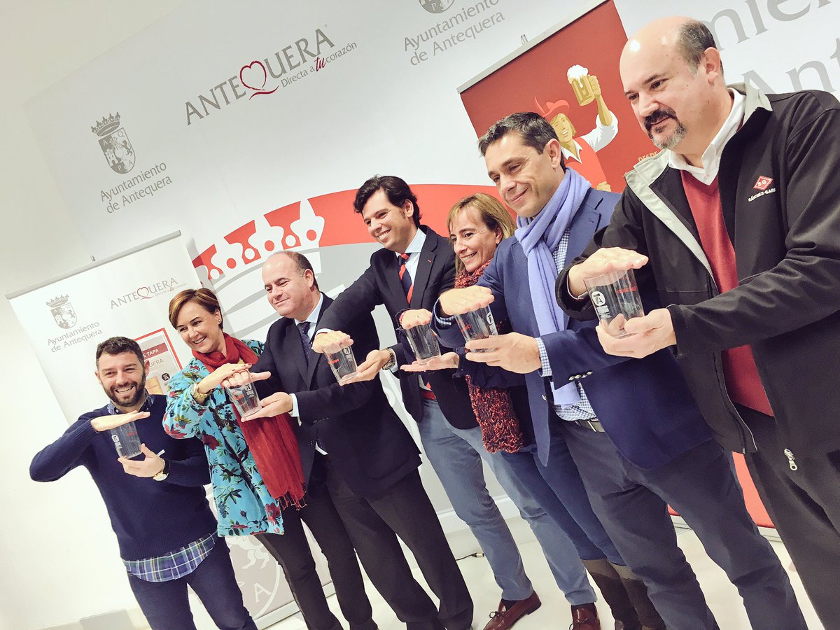 SER Andalucía Centro Antequera tweet media