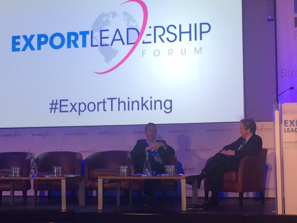 IrishExporters's tweet photo. @jackteeling from @TeelingWhiskey telling the successful story of the company so far #ExportThinking https://t.co/VtXNE2yxrl