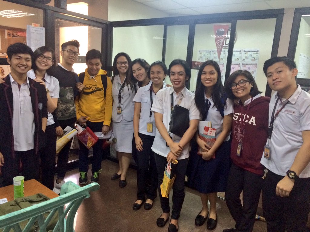 ustcasc's tweet photo. The Big Switch Day 1! 💪🏼 I hope you guys enjoyed your first day in Beato! See you again tomorrow! 😊 https://t.co/GJTr4YOIyo