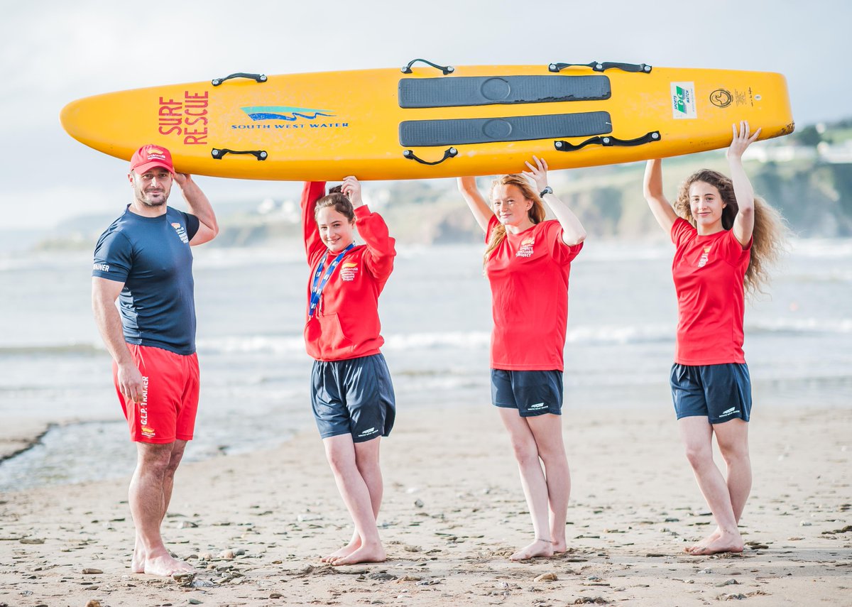 surflifesaving's tweet photo. The Graduate Lifeguard Programme has now officially been launched! https://t.co/DmDDc07ZDh #slsgb #graduatelifeguard https://t.co/780LpAnPIL